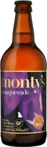 Monty's Brewery Masquerade