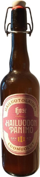 Hailuodon Panimo Gose