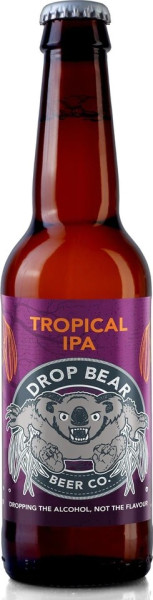 Drop Bear Beer Co. Tropical IPA