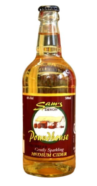 Winkleigh Cider (Sam's Cider) Sam's Poundhouse Medium