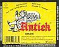 Deca Services Antiek Bruin