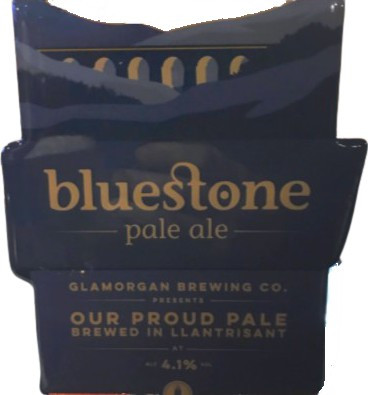 Glamorgan Brewing Company Bluestone