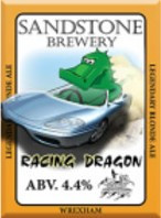 Sandstone Brewery Racing Dragon