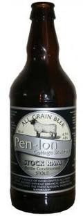 Cardigan Brewery / Bragdy Aberteifi Pen-Lon - Stock-Ram Stout