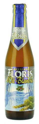 Brouwerij Huyghe Florisgaarden Witbier (Wit-Blanche)