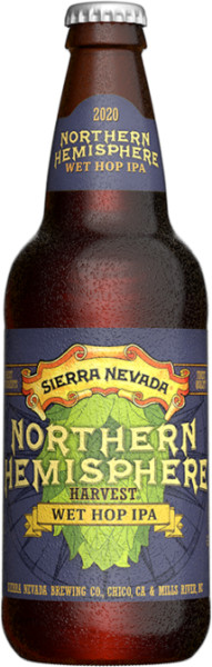 Sierra Nevada Brewing Company Northern Hemisphere Harvest (2020)