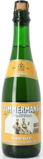 Timmermans Tradition Gueuze Lambic
