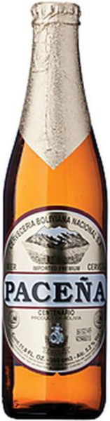 Cervecería Boliviana Nacional Paceña Centenario