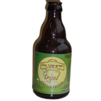 Brouwerij Alvinne Tripel