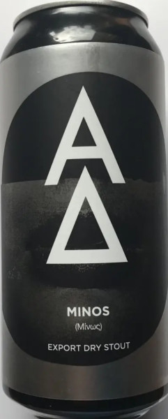Alpha Delta Brewing Minos