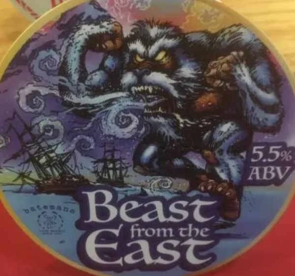 Batemans Beast From The East