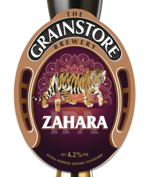 Grainstore Brewery Zahara