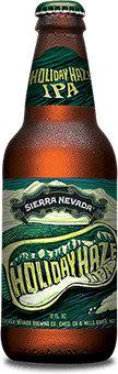 Sierra Nevada Brewing Company Holiday Haze IPA