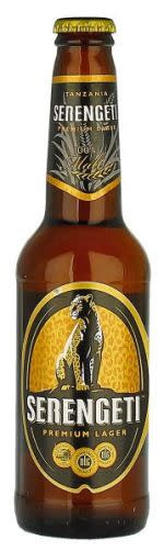 Serengeti Breweries Premium Lager