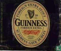 Serengeti Breweries Guinness Foreign Extra Stout (Tanzania)