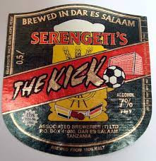 Serengeti Breweries Serengeti The Kick