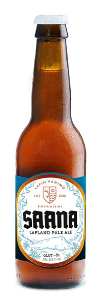 Lapin Panimo Saana