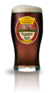 Rebellion Beer Co. Roasted Nuts