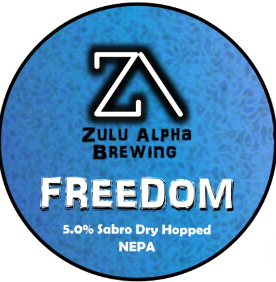 Zulu Alpha Freedom