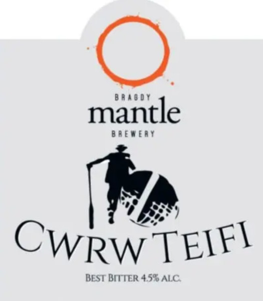 Mantle Brewery Cwrw Teifi