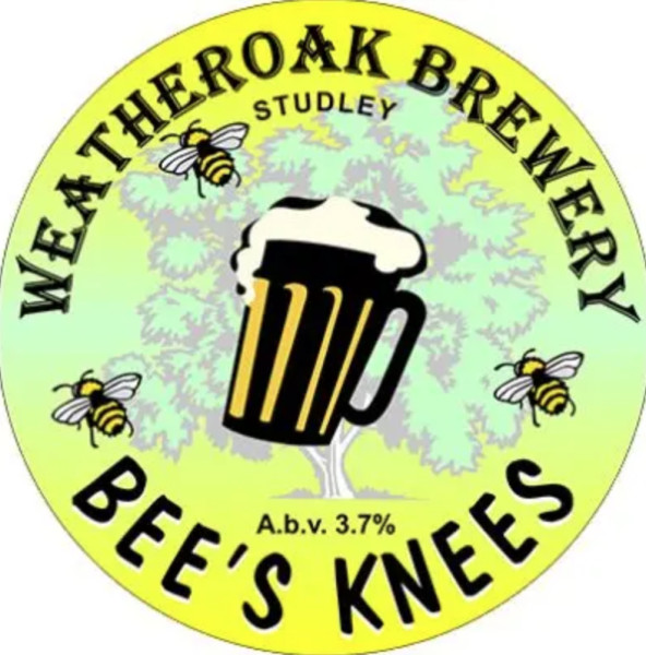 Weatheroak Brewery Bee's Knees
