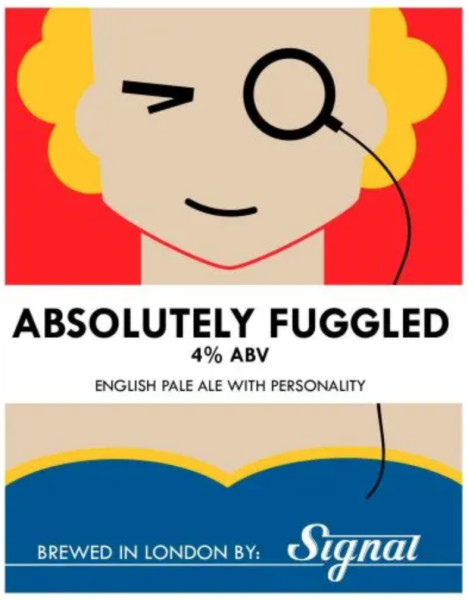 Signal Brewery Absolutely Fuggled