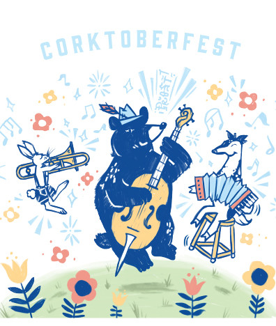 Brew Detroit Corktoberfest