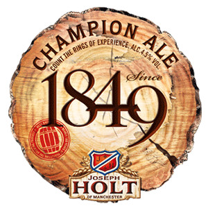 Joseph Holt 1849 (Bottle)