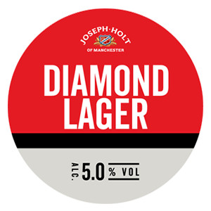 Joseph Holt Diamond Lager