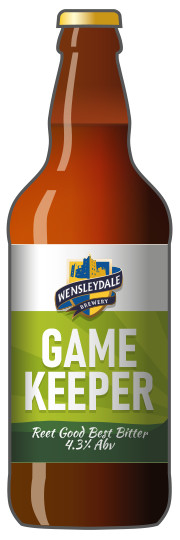 Wensleydale Gamekeeper