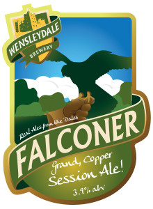 Wensleydale Falconer