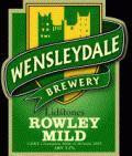 Wensleydale Lidstone's Rowley Mild