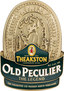 Theakston Old Peculier