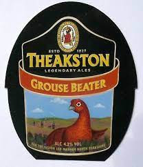 Theakston Grouse Beater (Cask)