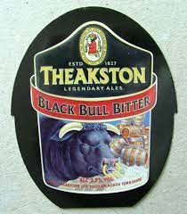 Theakston Black Bull Bitter
