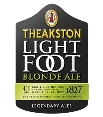 Theakston Lightfoot Bitter (Cask)