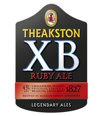 Theakston XB (Cask)