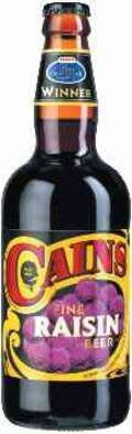 Cains Fine Raisin Beer