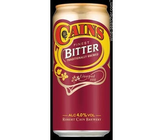 Cains Finest Bitter (Can/Keg)
