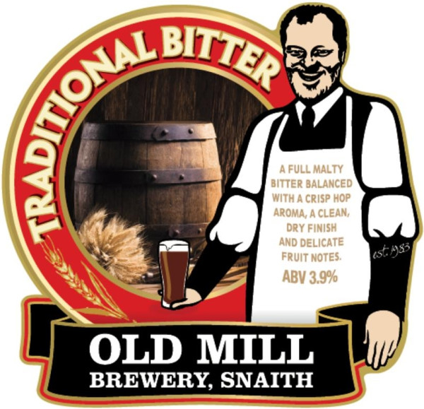 Old Mill Brewery Traditional Bitter