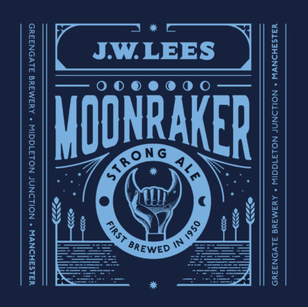 J.W. Lees Moonraker