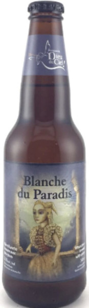 Brasserie Dieu du Ciel! Blanche du Paradis