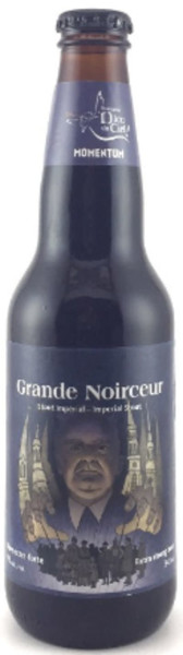 Brasserie Dieu du Ciel! Grande Noirceur