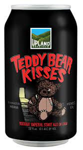 Upland Brewing Company Teddy Bear Kisses
