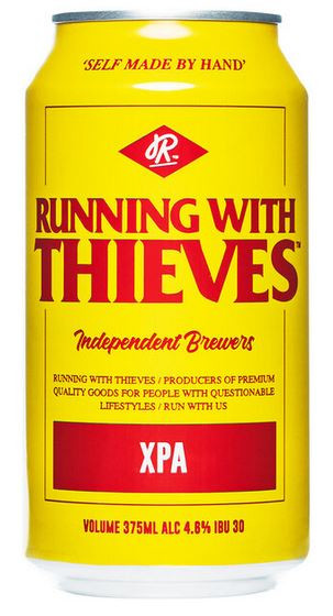 Running With Thieves XPA