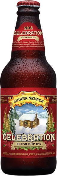 Sierra Nevada Brewing Company Celebration (2014)