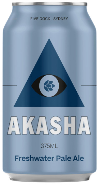 Akasha Brewing Company Freshwater Pale Ale