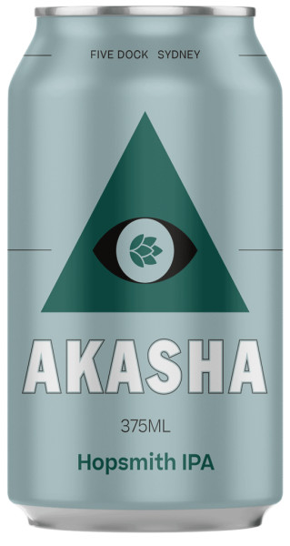 Akasha Brewing Company Hopsmith IPA