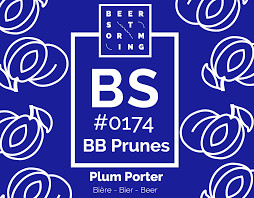 Beerstorming BS#0174 - BB Prunes