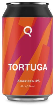 Evoqe Brewing Tortuga
